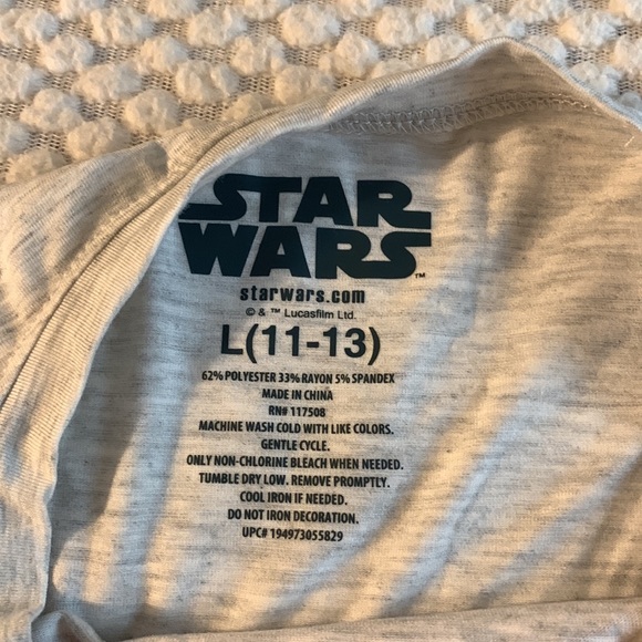 Baby yoda t shirt - Picture 3 of 5